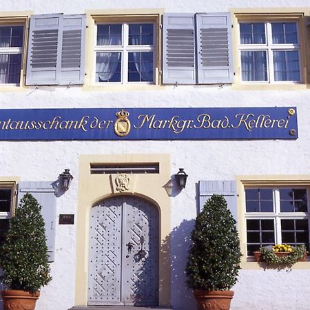 Markgraeflich Badischer Gasthof Schwanen Залем Экстерьер фото