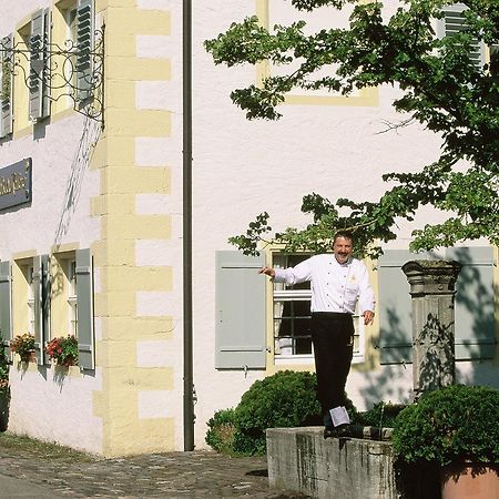 Markgraeflich Badischer Gasthof Schwanen Залем Экстерьер фото