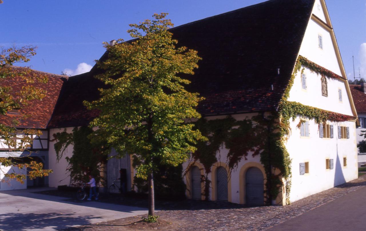 Markgraeflich Badischer Gasthof Schwanen Залем Экстерьер фото