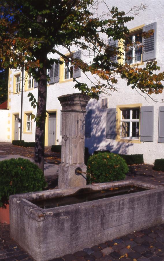 Markgraeflich Badischer Gasthof Schwanen Залем Экстерьер фото