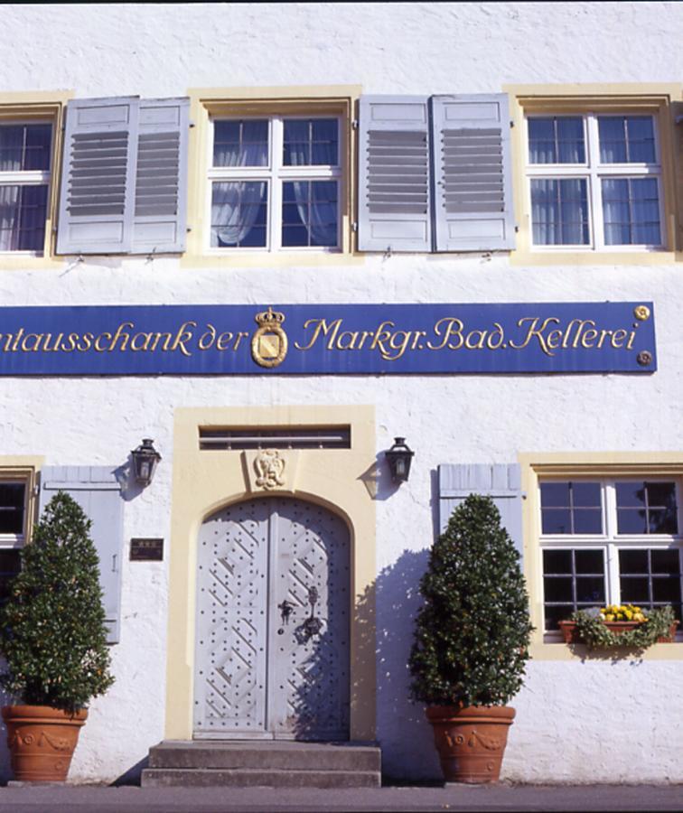 Markgraeflich Badischer Gasthof Schwanen Залем Экстерьер фото