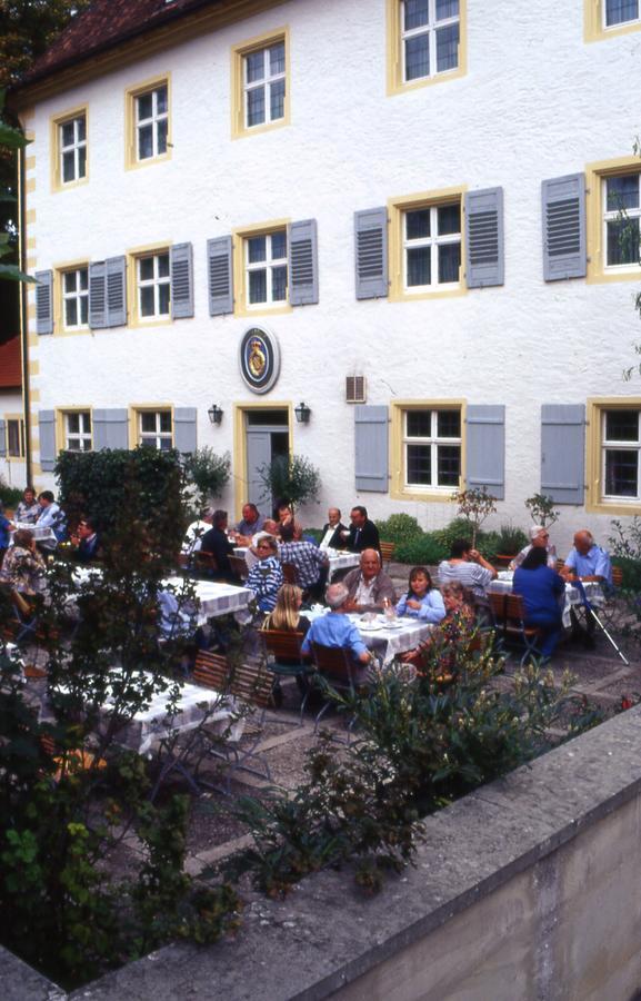 Markgraeflich Badischer Gasthof Schwanen Залем Экстерьер фото